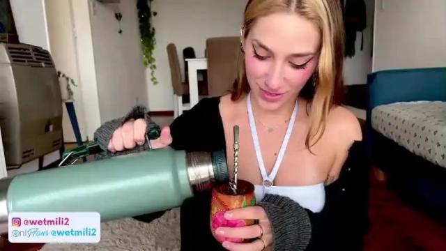 Thumbnail 2, wetmili's Stream at Chaturbate, 19 months ago