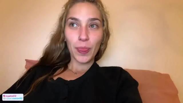 Image 3 of wetmili Stream on Chaturbate on 22 months ago