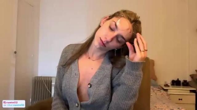 Image 12 of wetmili Stream on Chaturbate on 19 months ago