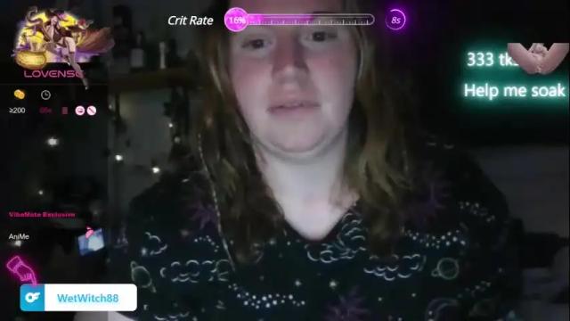 Thumbnail 1, wetwitchbitch88's Stream at Chaturbate, 17 months ago