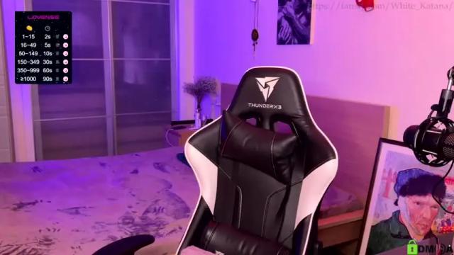 Thumbnail 1, white_katana's Stream at Chaturbate, 19 months ago