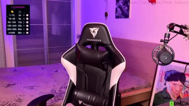 Image 8 of white_katana Stream on Chaturbate on 19 months ago