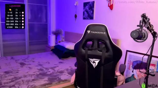 Image 4 of white_katana Stream on Chaturbate on 18 months ago