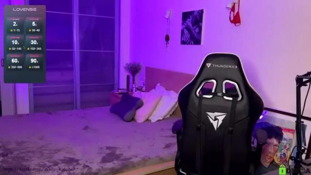 Image 4 of white_katana Stream on Chaturbate on 15 months ago