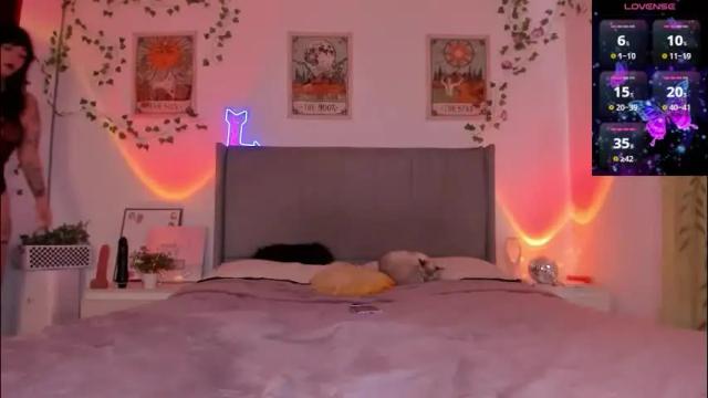 Image 6 of whitekatze Stream on Chaturbate on 2 months ago