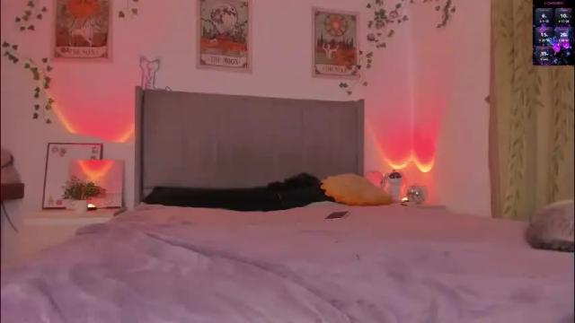 Thumbnail 3, whitekatze's Stream at Chaturbate, 2 months ago