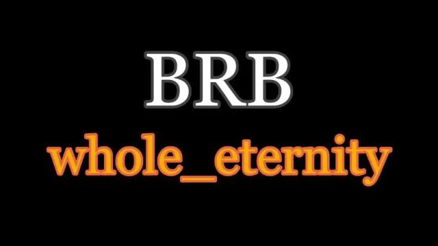 Thumbnail 3, whole_eternity's Stream at Chaturbate, 1 month ago