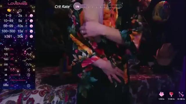 Image 2 of whosplayingwithfire Stream on Chaturbate on 12 months ago