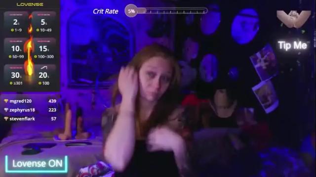 Image 12 of whosplayingwithfire Stream on Chaturbate on 6 days ago