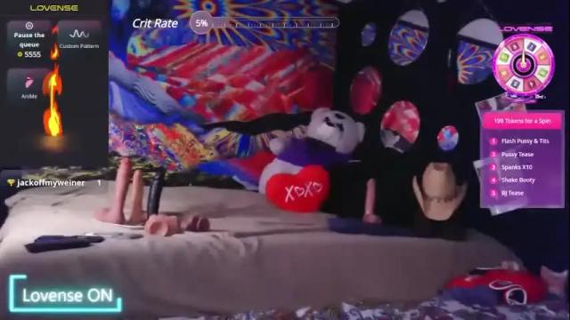 Thumbnail 1, whosplayingwithfire's Stream at Chaturbate, 1 month ago