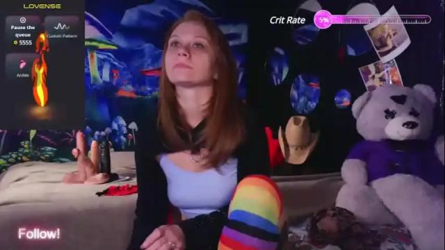 Image 2 of whosplayingwithfire Stream on Chaturbate on 26 days ago
