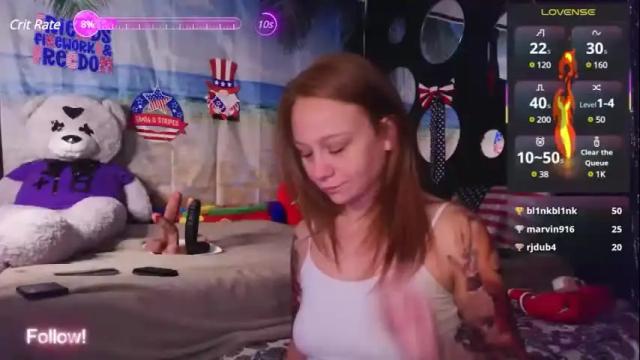 Image 3 of whosplayingwithfire Stream on Chaturbate on 24 days ago