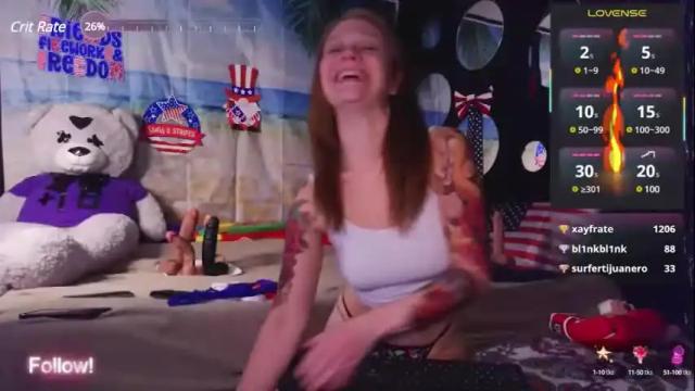 Image 7 of whosplayingwithfire Stream on Chaturbate on 24 days ago