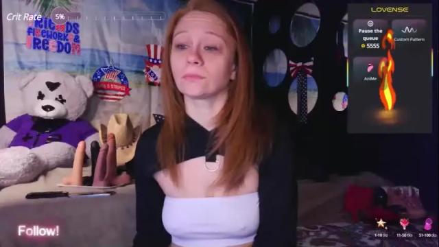 Image 4 of whosplayingwithfire Stream on Chaturbate on 21 days ago