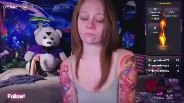 Image 6 of whosplayingwithfire Stream on Chaturbate on 20 days ago