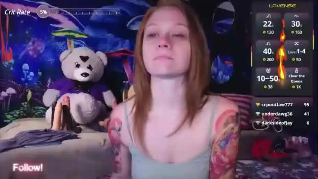 Image 7 of whosplayingwithfire Stream on Chaturbate on 20 days ago