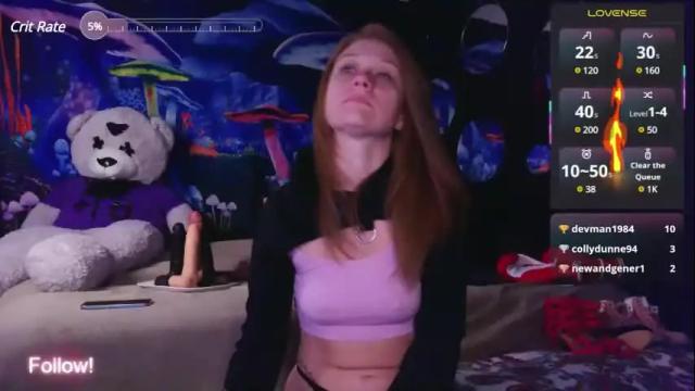 Image 11 of whosplayingwithfire Stream on Chaturbate on 18 days ago