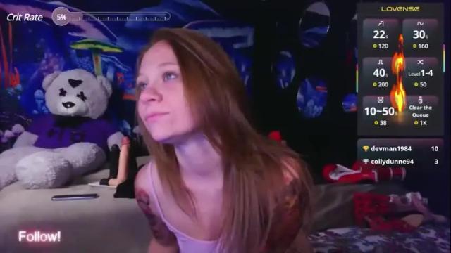 Thumbnail 2, whosplayingwithfire's Stream at Chaturbate, 18 days ago