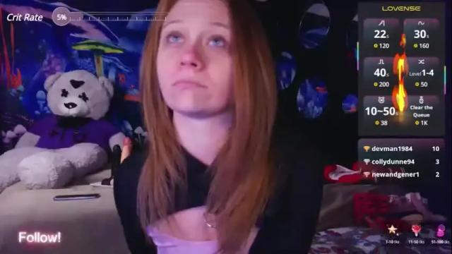 Thumbnail 3, whosplayingwithfire's Stream at Chaturbate, 18 days ago