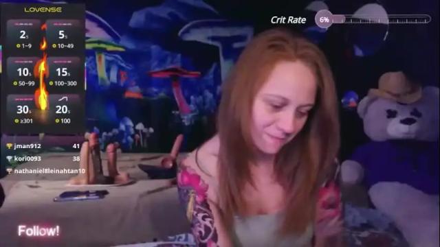 Image 7 of whosplayingwithfire Stream on Chaturbate on 14 days ago