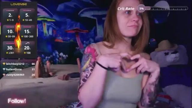 Image 8 of whosplayingwithfire Stream on Chaturbate on 10 days ago