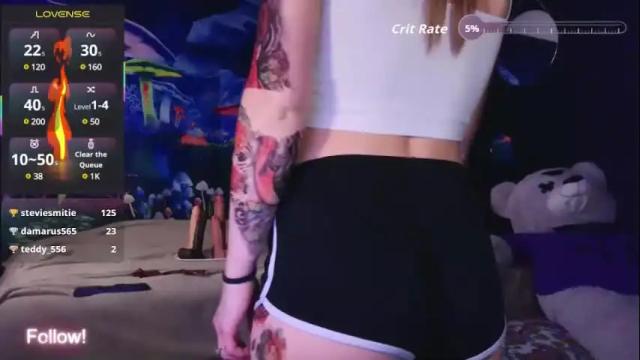Image 7 of whosplayingwithfire Stream on Chaturbate on 7 days ago