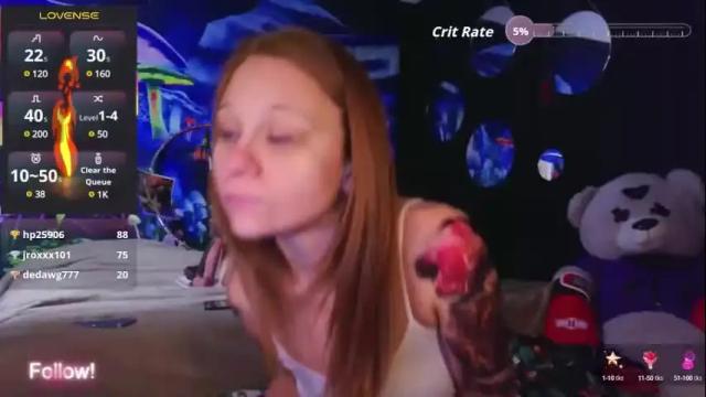 Image 3 of whosplayingwithfire Stream on Chaturbate on 8 hours ago