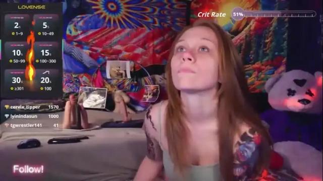 Thumbnail 1, whosplayingwithfire's Stream at Chaturbate, 1 month ago