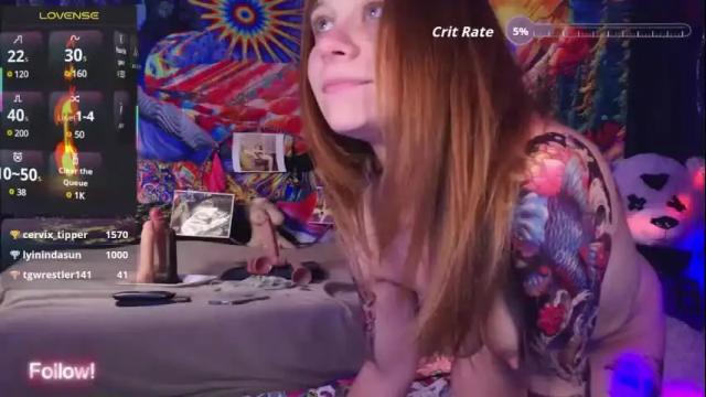 Image 4 of whosplayingwithfire Stream on Chaturbate on 1 month ago