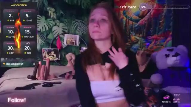 Image 3 of whosplayingwithfire Stream on Chaturbate on 1 month ago