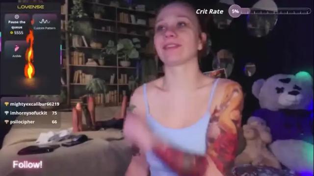 Image 12 of whosplayingwithfire Stream on Chaturbate on 28 days ago