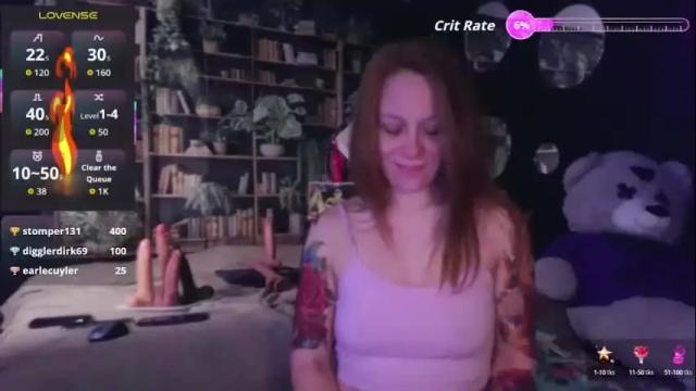 Image 6 of whosplayingwithfire Stream on Chaturbate on 27 days ago
