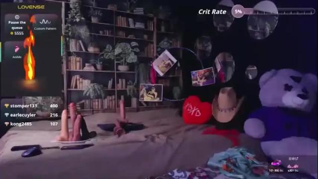 Thumbnail 3, whosplayingwithfire's Stream at Chaturbate, 26 days ago