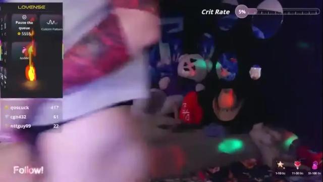 Image 4 of whosplayingwithfire Stream on Chaturbate on 10 days ago