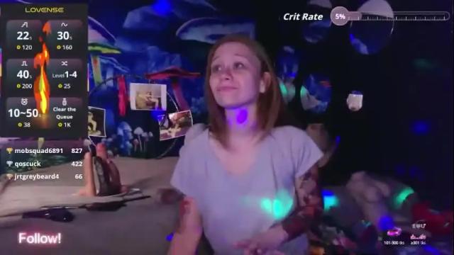 Thumbnail 3, whosplayingwithfire's Stream at Chaturbate, 10 days ago
