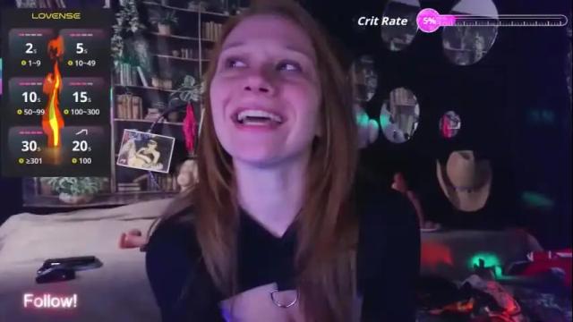 Image 2 of whosplayingwithfire Stream on Chaturbate on 6 days ago