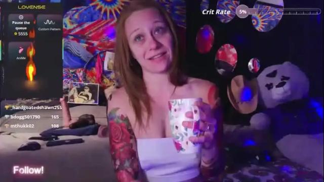 Image 2 of whosplayingwithfire Stream on Chaturbate on 2 days ago