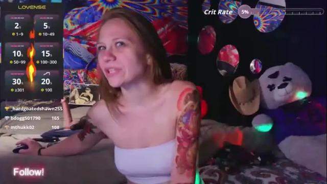 Thumbnail 2, whosplayingwithfire's Stream at Chaturbate, 2 days ago