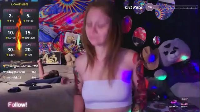 Image 7 of whosplayingwithfire Stream on Chaturbate on 2 days ago
