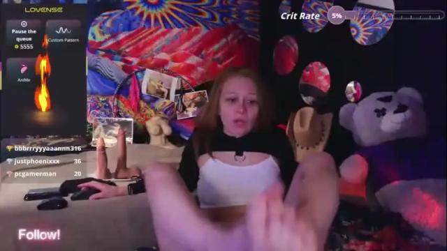 Image 2 of whosplayingwithfire Stream on Chaturbate on 2 days ago