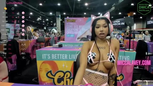 Thumbnail 2, wiccakitty's Stream at Chaturbate, 13 months ago