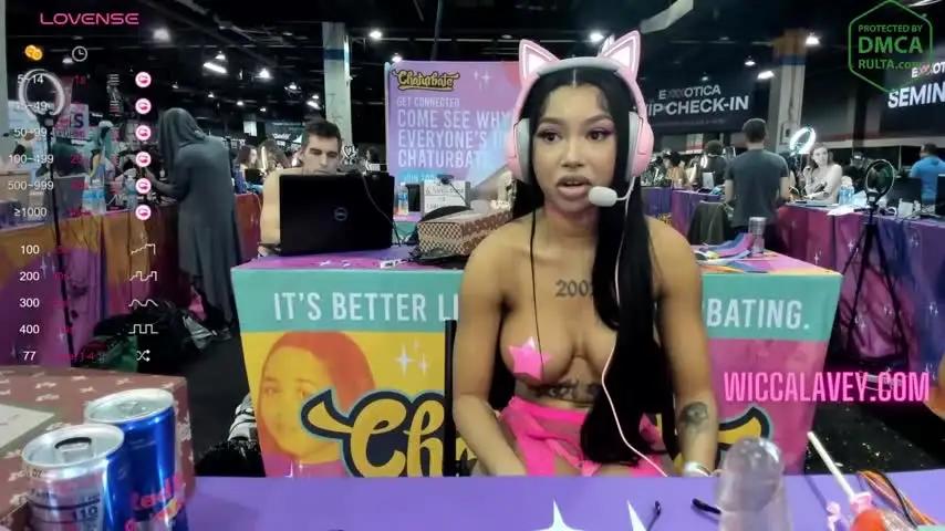 wiccakitty Chaturbate