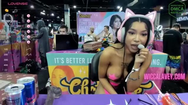 Image 3 of wiccakitty Stream on Chaturbate on 13 months ago
