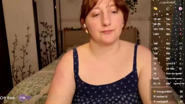 Image 8 of wickedaphrodite Stream on Chaturbate on 25 days ago