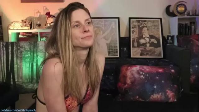 Thumbnail 1, widthofapeach's Stream at Chaturbate, 1 month ago