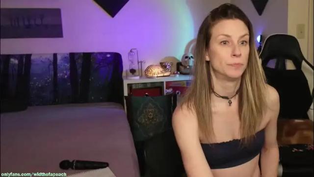 Thumbnail 1, widthofapeach's Stream at Chaturbate, 29 days ago