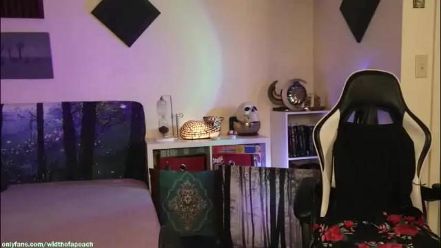 Thumbnail 2, widthofapeach's Stream at Chaturbate, 18 days ago