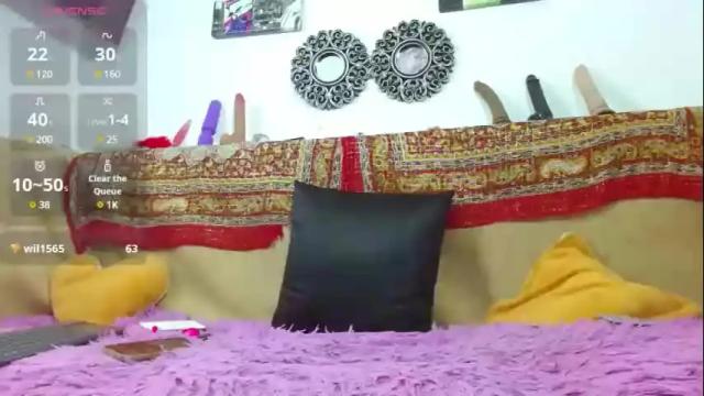 Image 6 of wiktoriabrown69 Stream on Chaturbate on 1 month ago