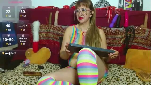 Image 2 of wiktoriabrown69 Stream on Chaturbate on 1 month ago