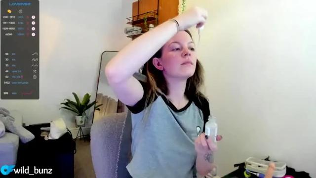Thumbnail 2, wild_bunz's Stream at Chaturbate, 19 months ago